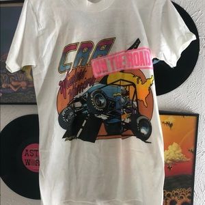 Vintage Racing Shirt🔥